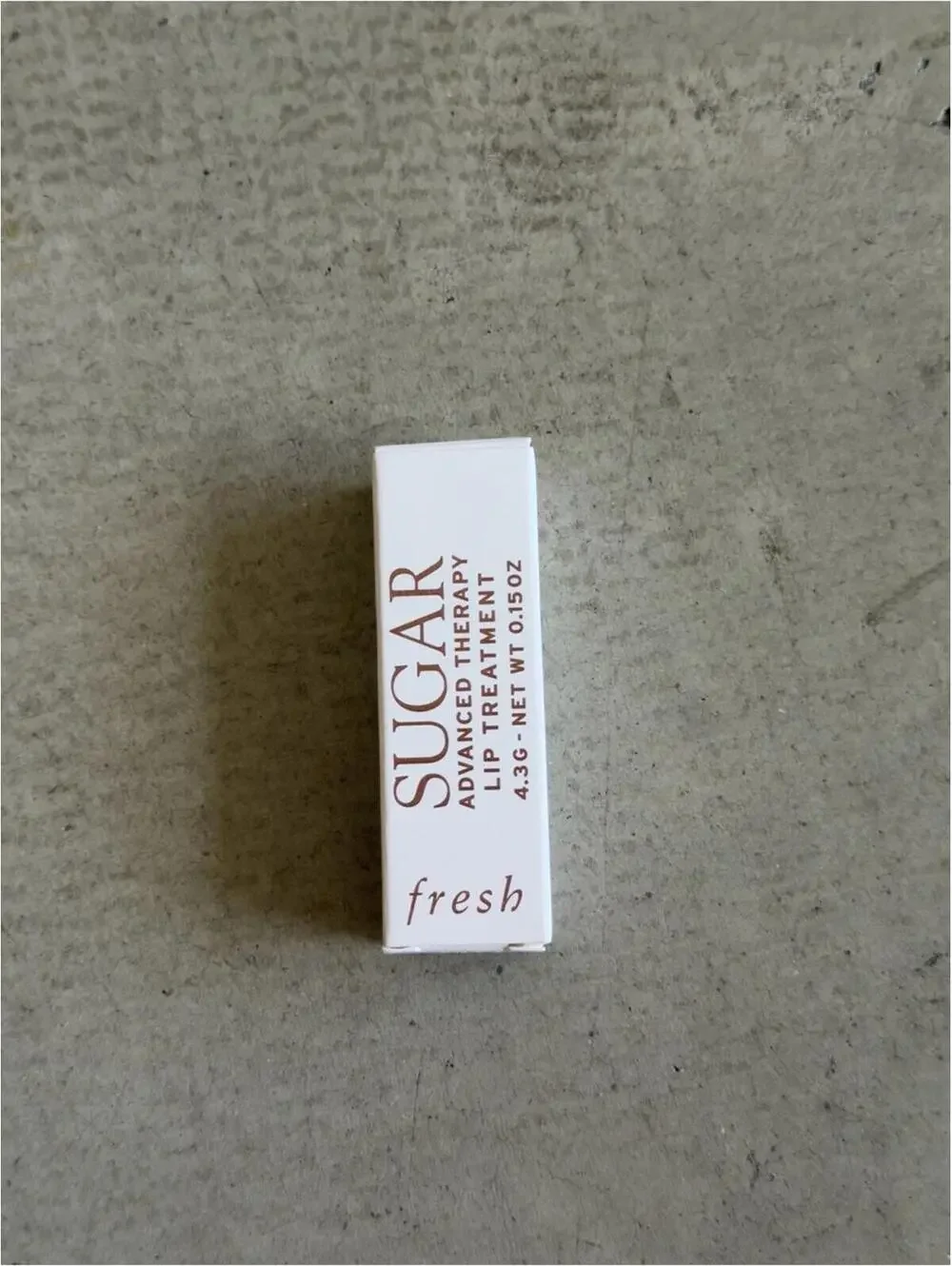 Fresh / Sugar Advanced Therapy Treatment Lip Balm / NIB